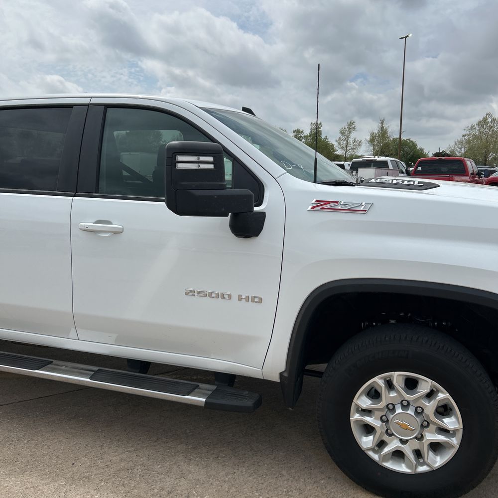 2026 Chevrolet Silverado 2500HD LT