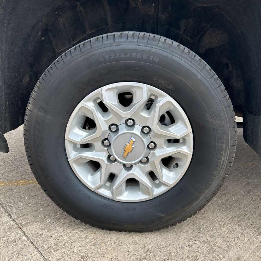 2026 Chevrolet Silverado 2500HD LT