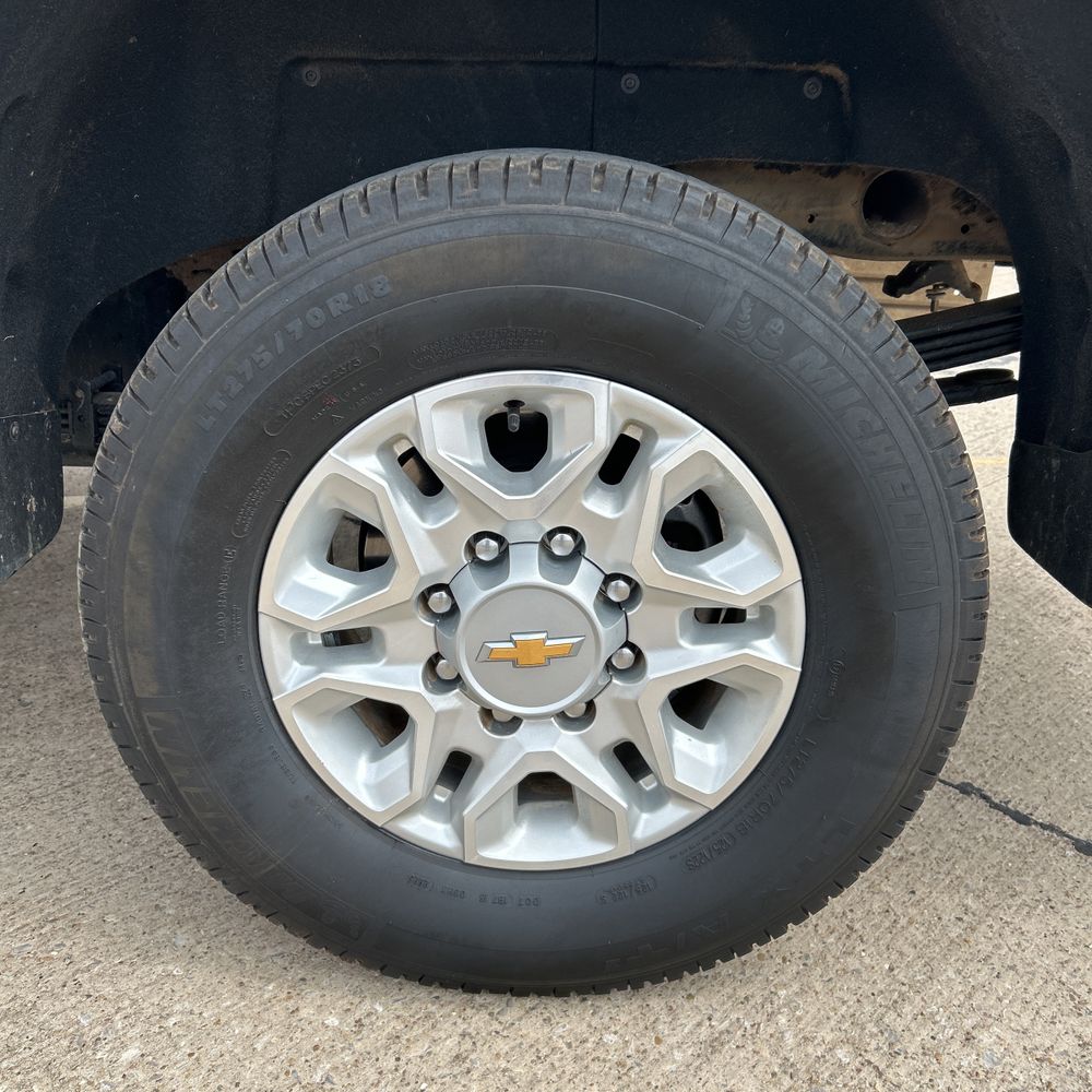2026 Chevrolet Silverado 2500HD LT