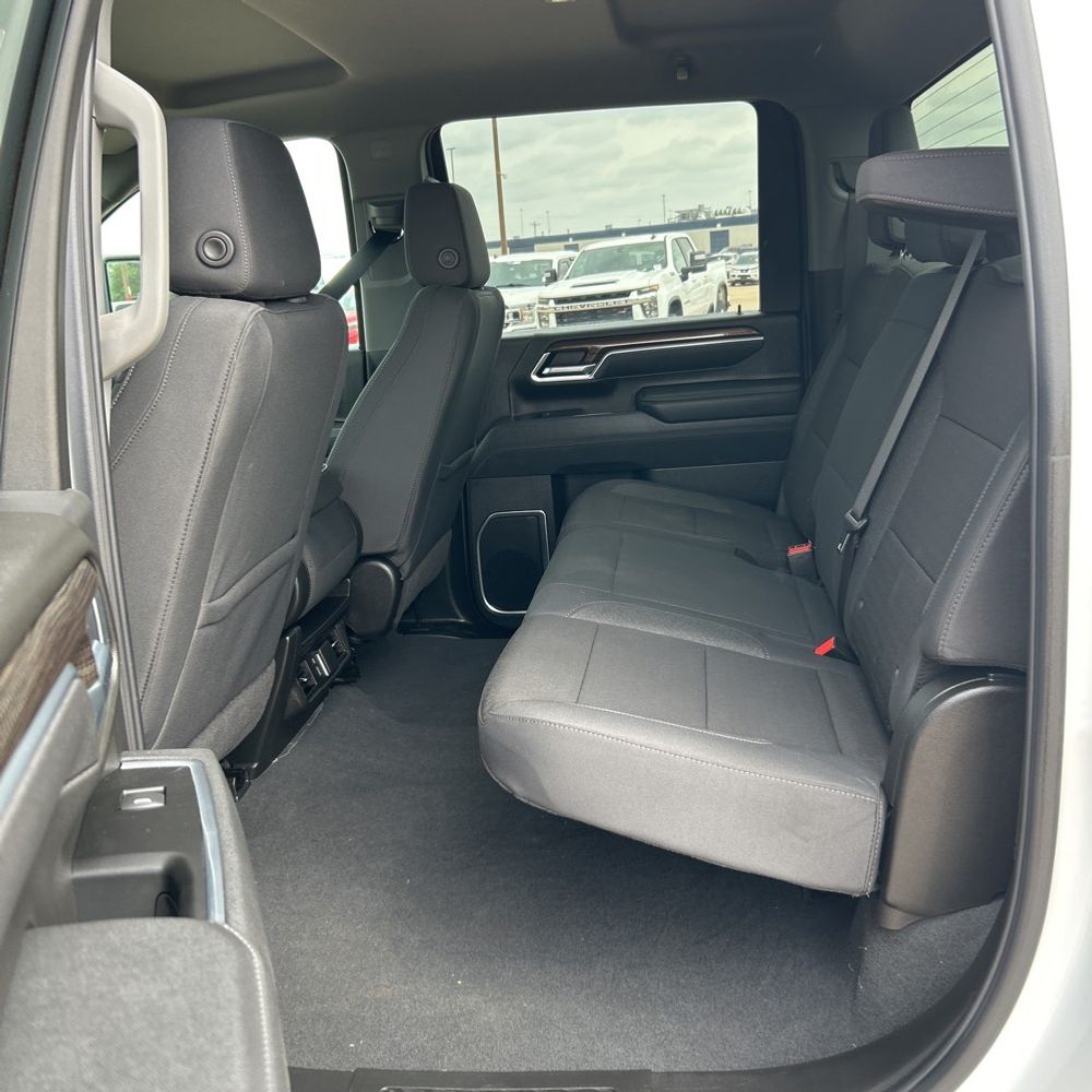 2026 Chevrolet Silverado 2500HD LT