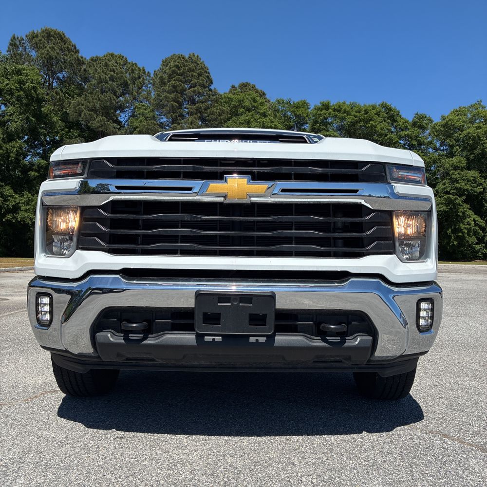 2025 Chevrolet Silverado 2500HD LT
