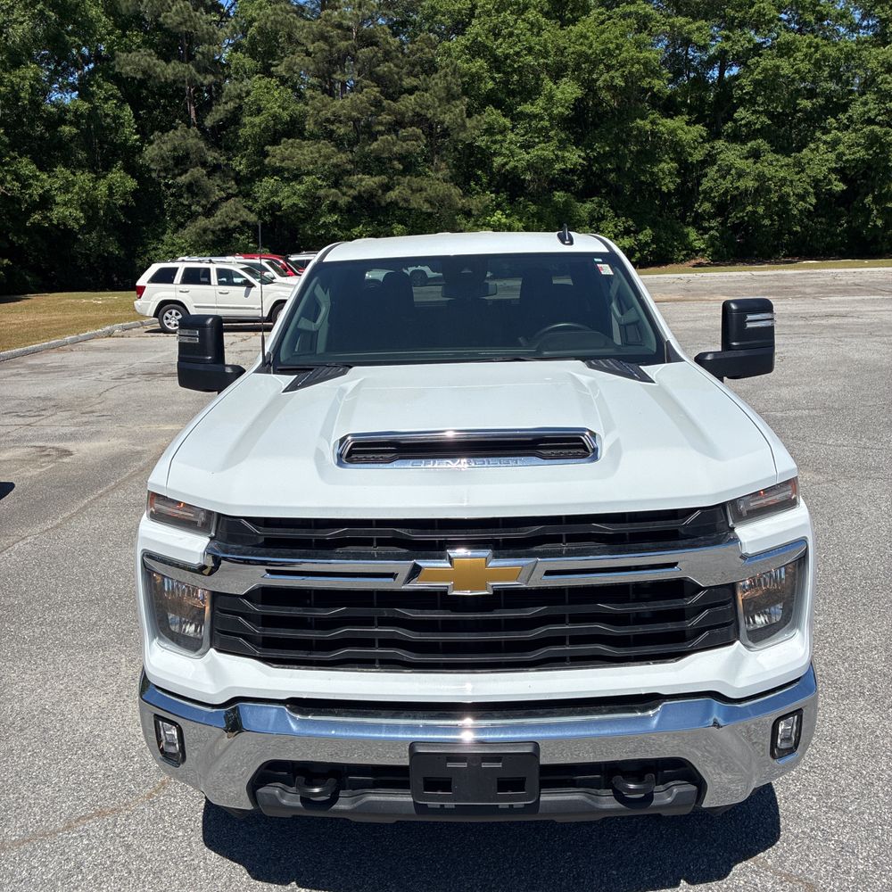 2025 Chevrolet Silverado 2500HD LT