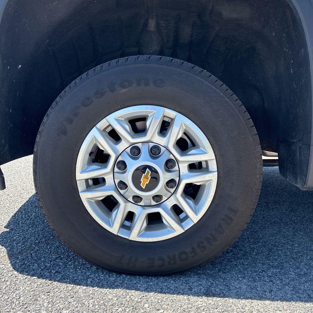 2025 Chevrolet Silverado 2500HD LT