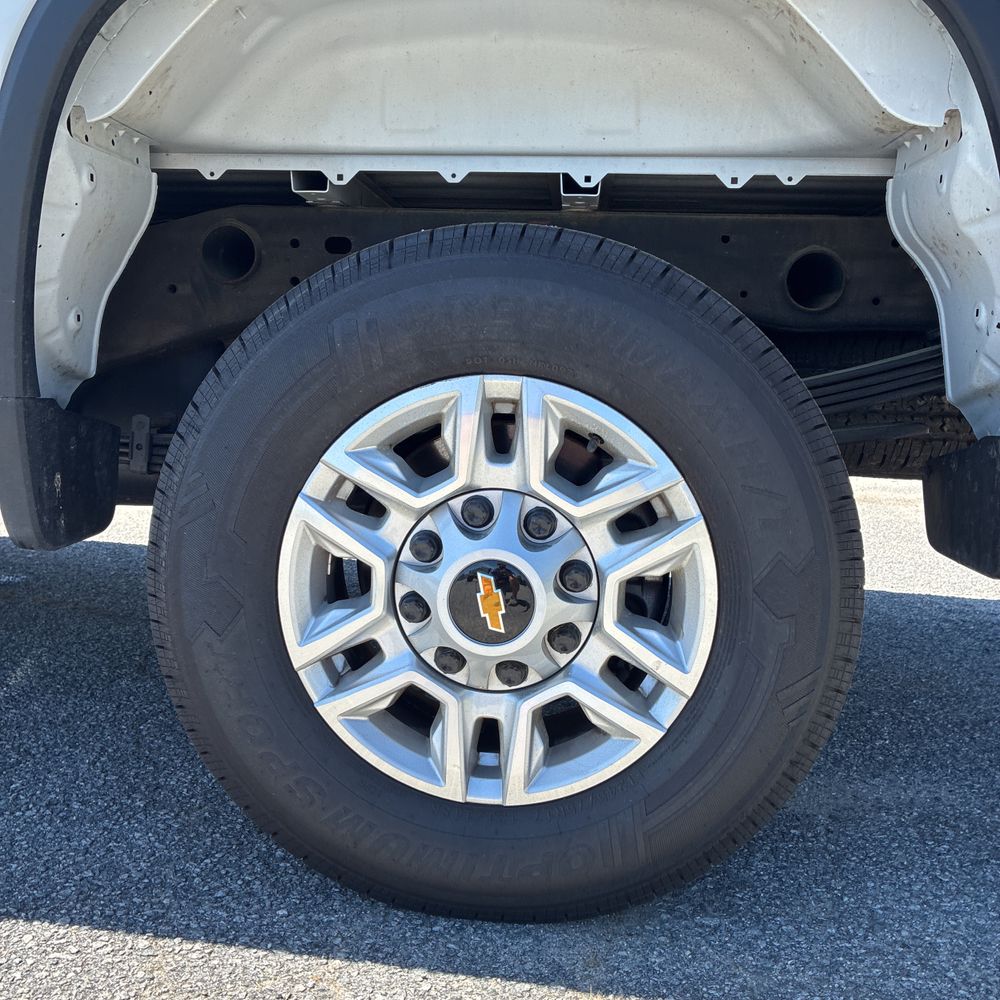 2025 Chevrolet Silverado 2500HD LT