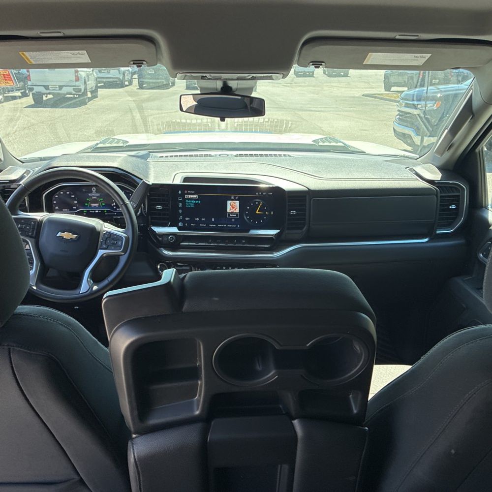 2025 Chevrolet Silverado 2500HD LT
