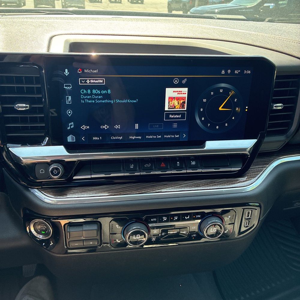 2025 Chevrolet Silverado 2500HD LT