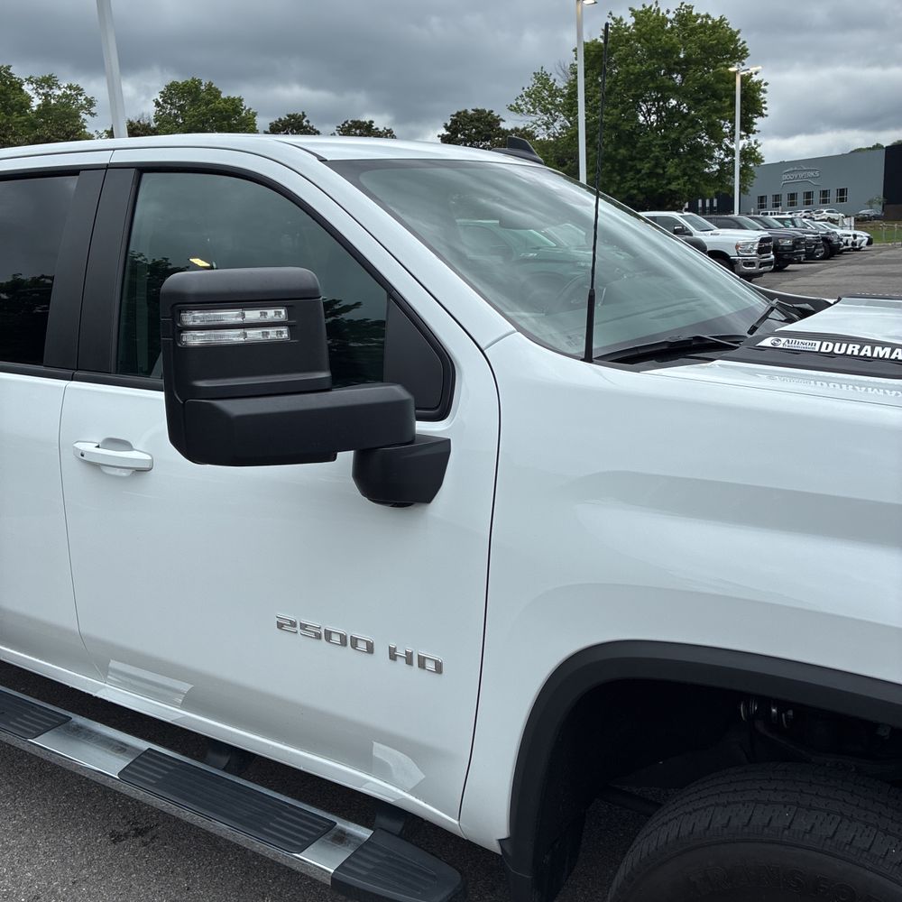 2025 Chevrolet Silverado 2500HD LT