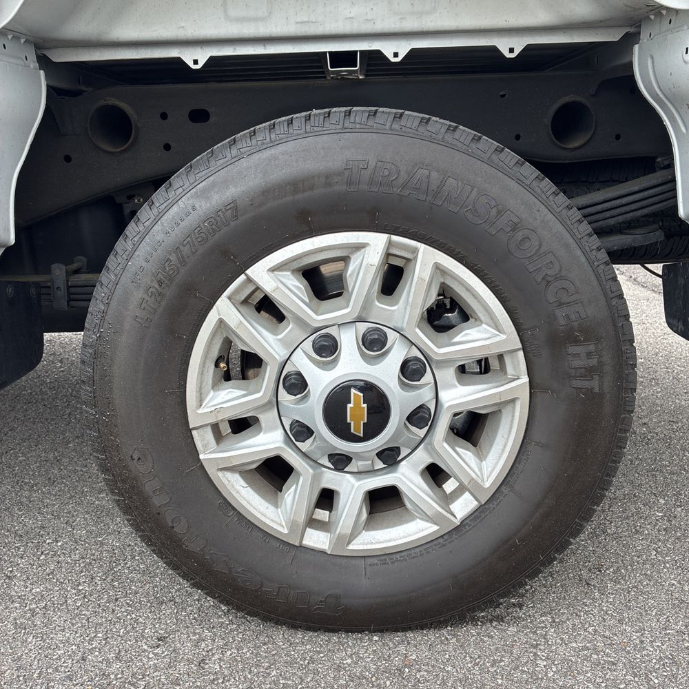 2025 Chevrolet Silverado 2500HD LT