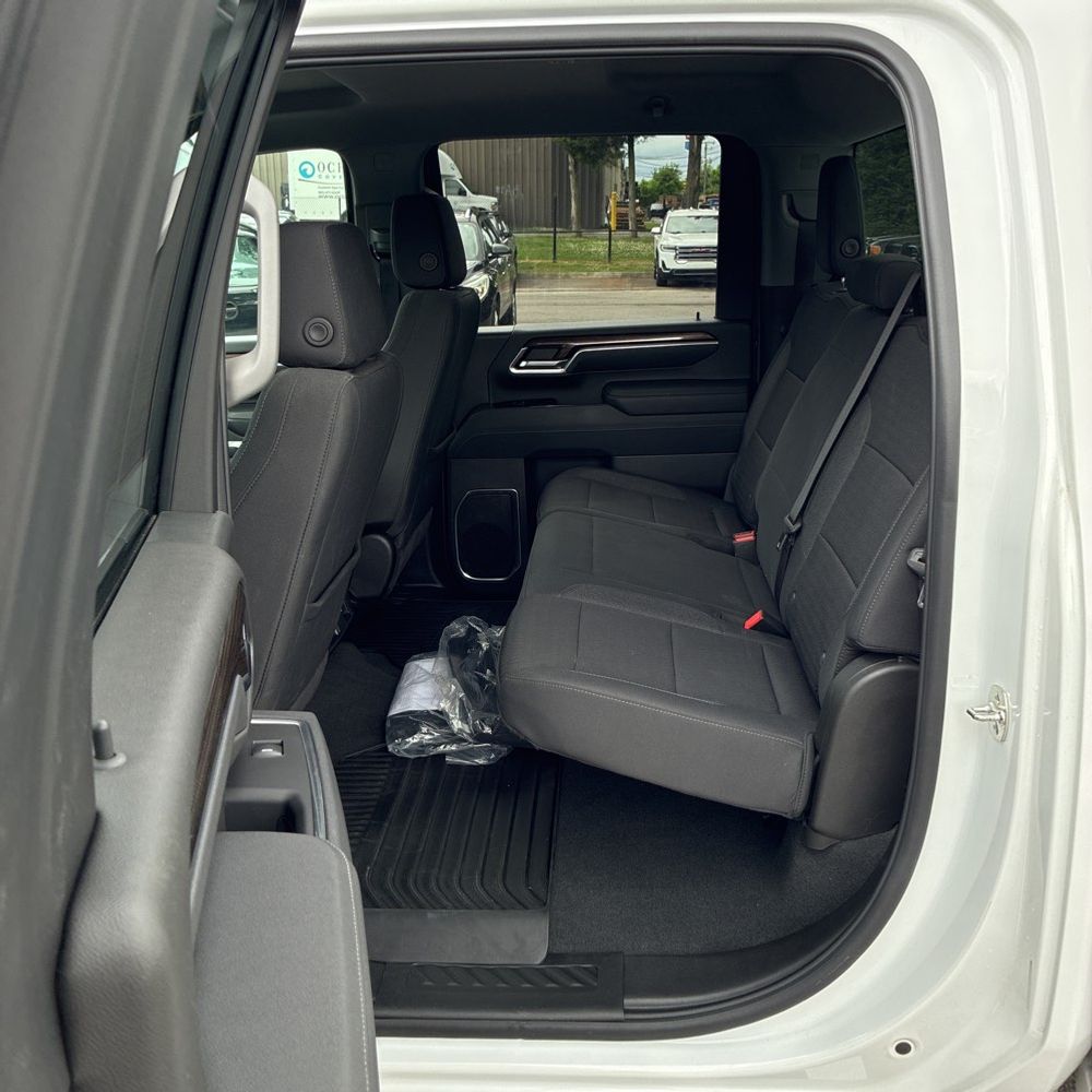 2025 Chevrolet Silverado 2500HD LT