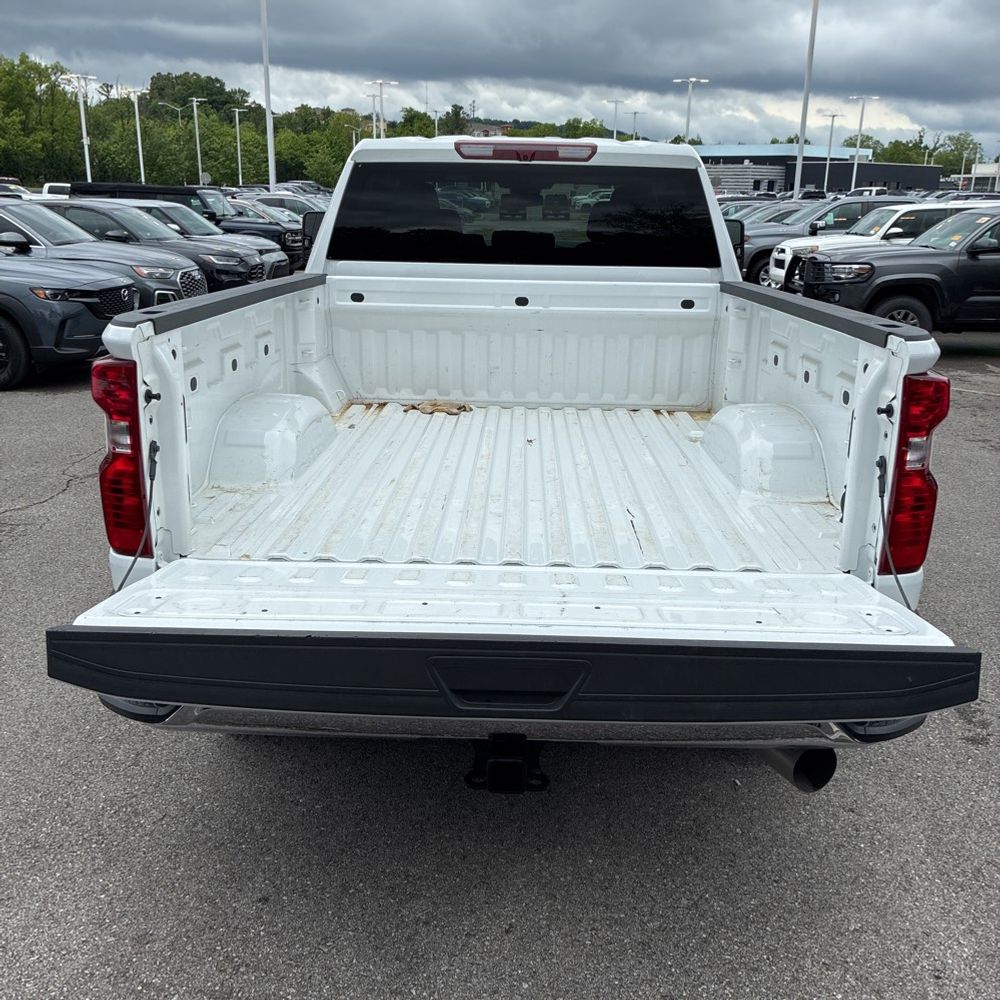 2025 Chevrolet Silverado 2500HD LT