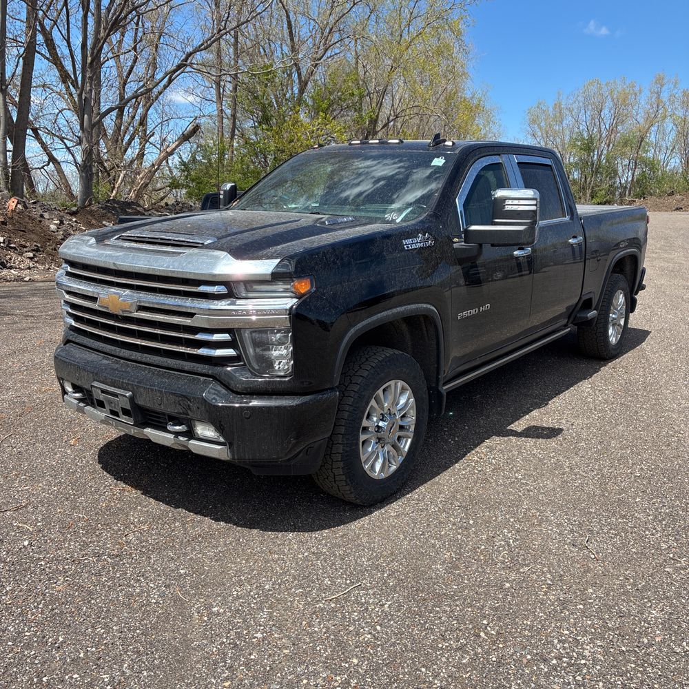 2023 Chevrolet Silverado 2500 High Country