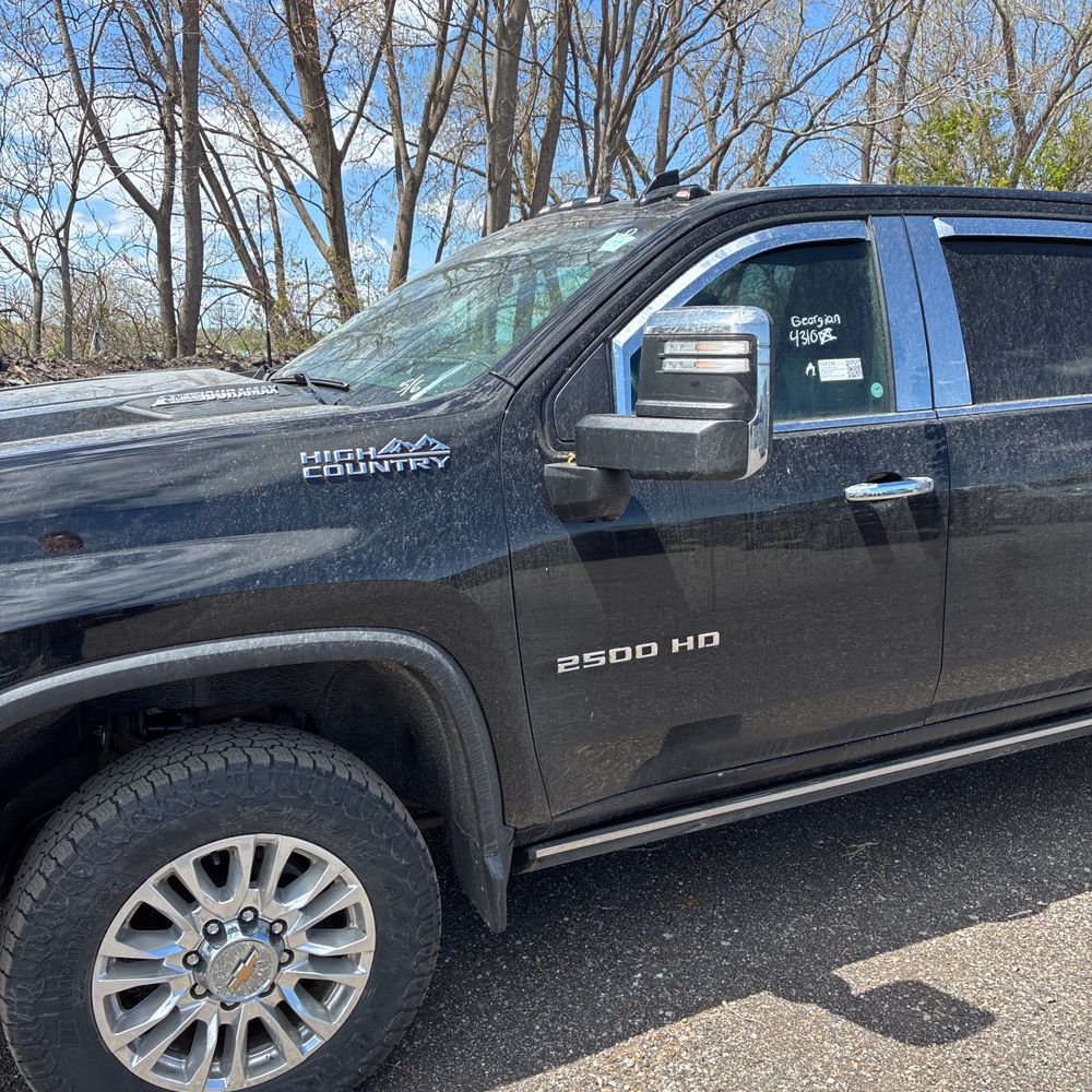 2023 Chevrolet Silverado 2500 High Country