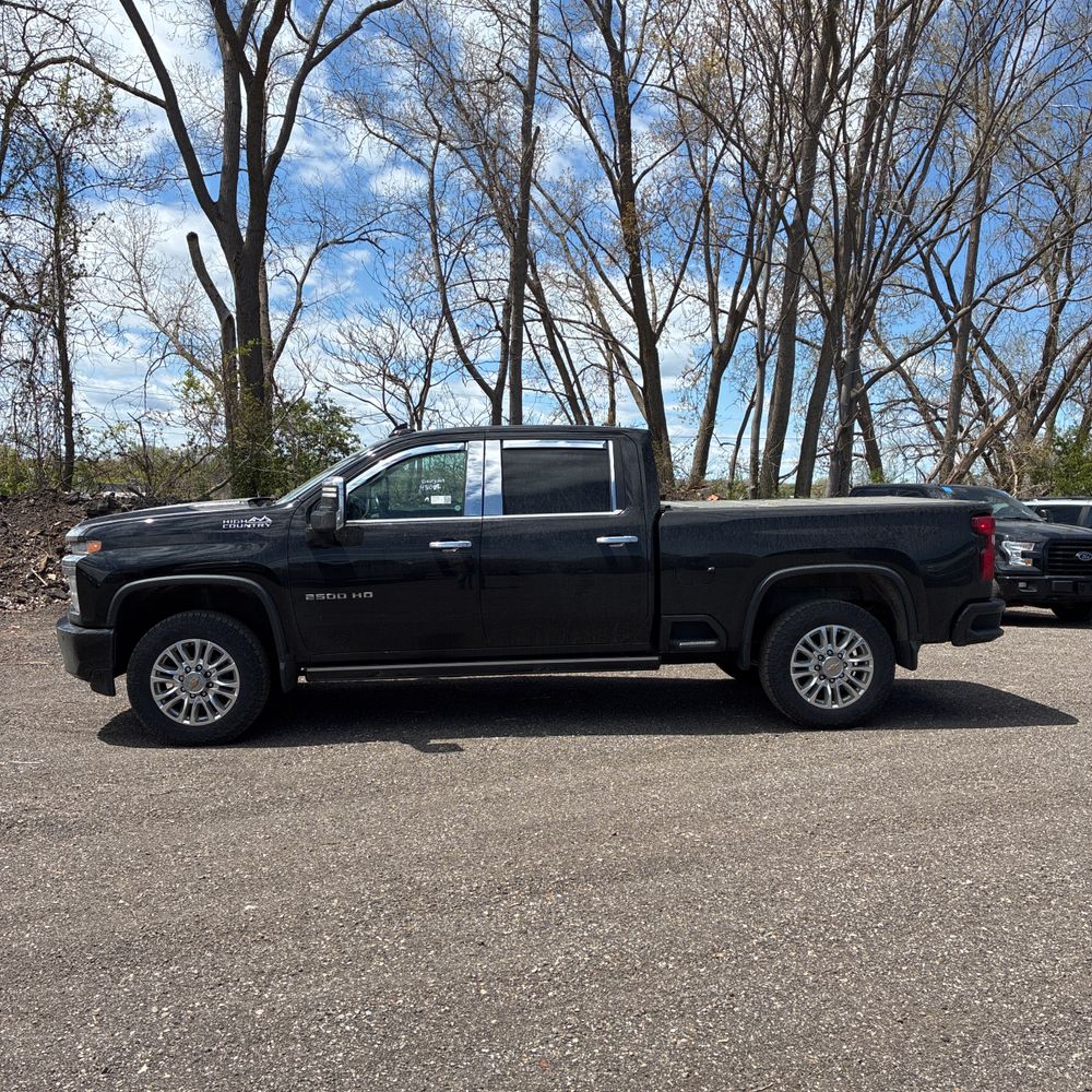 2023 Chevrolet Silverado 2500 High Country