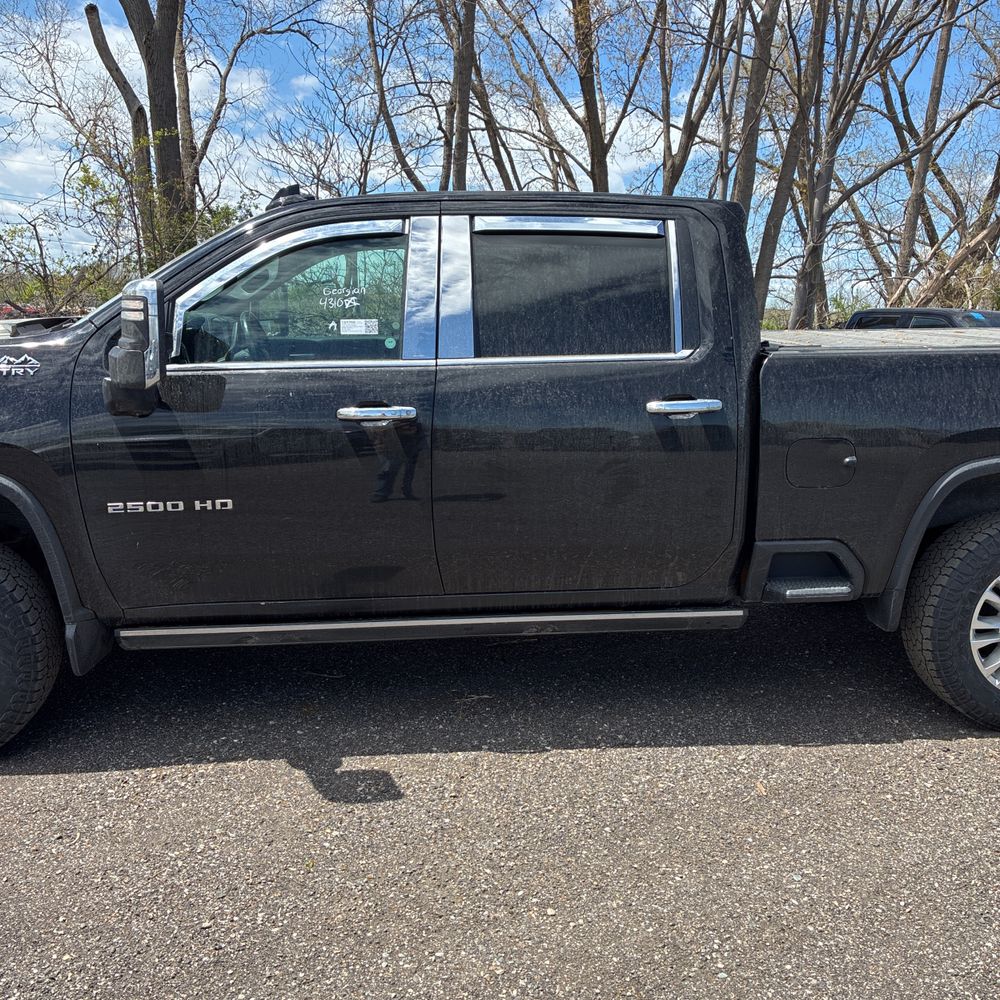 2023 Chevrolet Silverado 2500 High Country