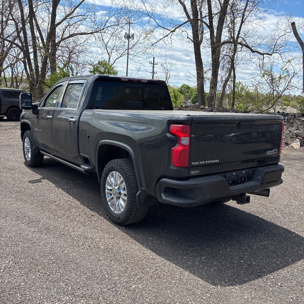2023 Chevrolet Silverado 2500 High Country