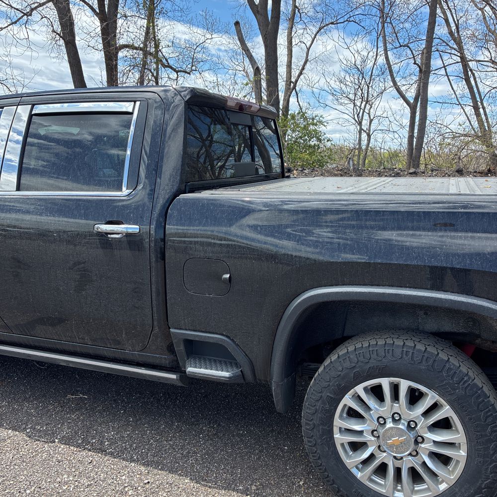 2023 Chevrolet Silverado 2500 High Country