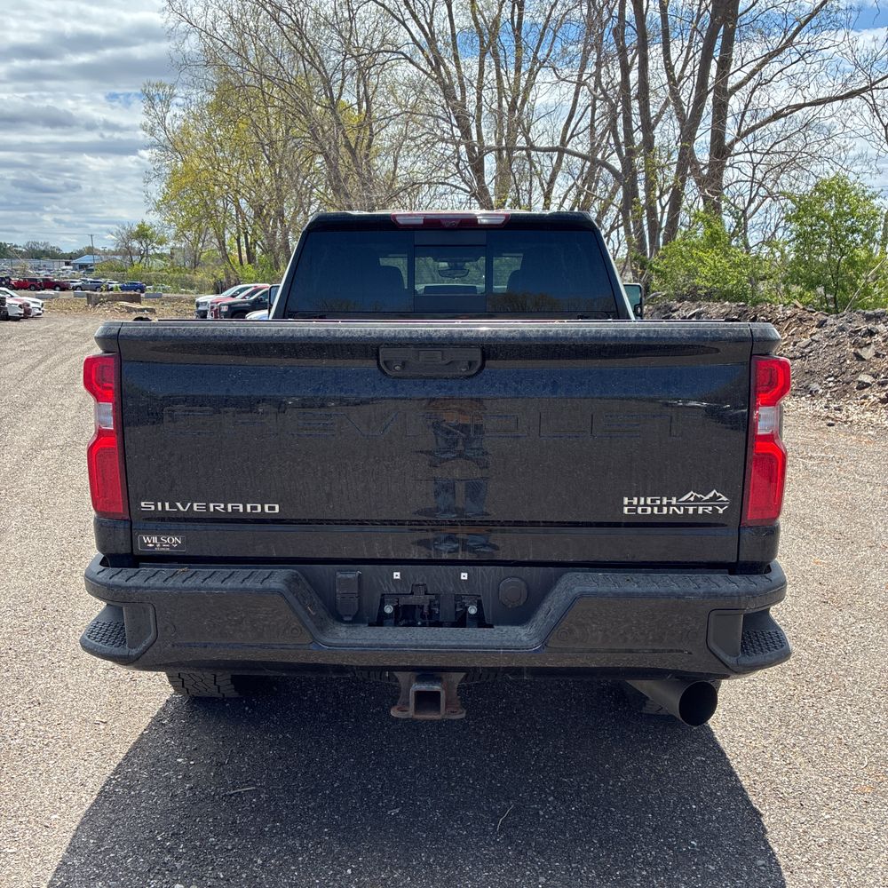 2023 Chevrolet Silverado 2500 High Country