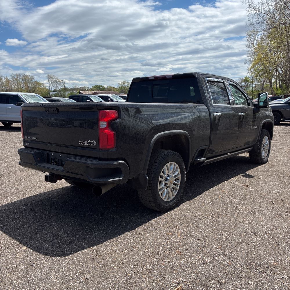 2023 Chevrolet Silverado 2500 High Country