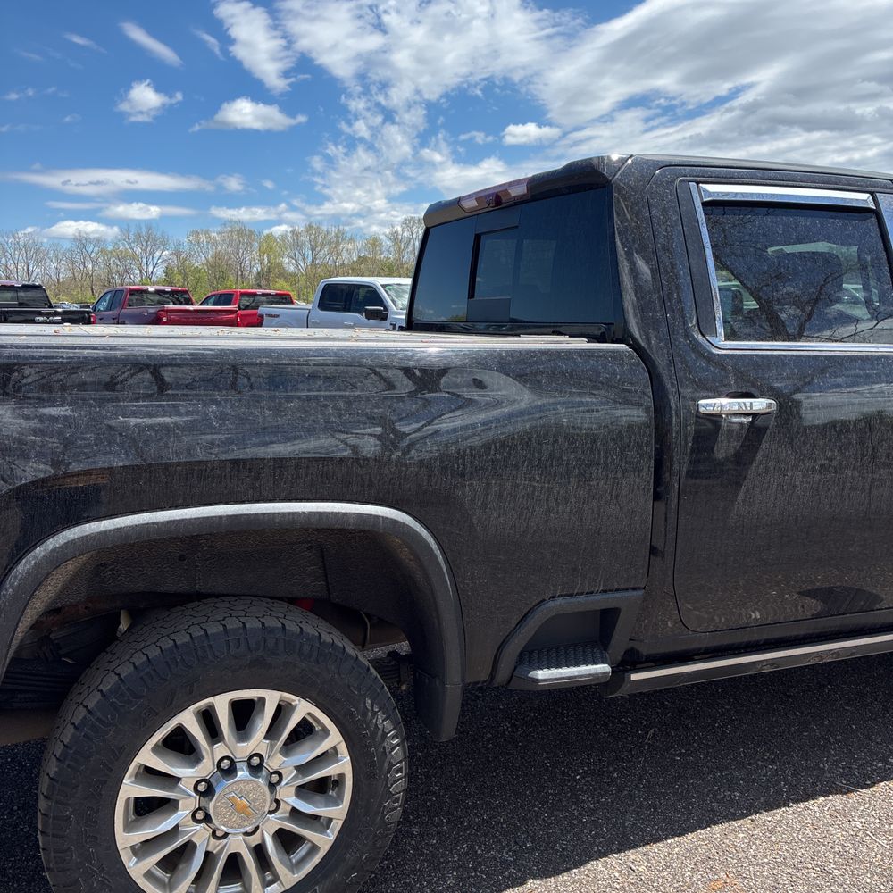 2023 Chevrolet Silverado 2500 High Country