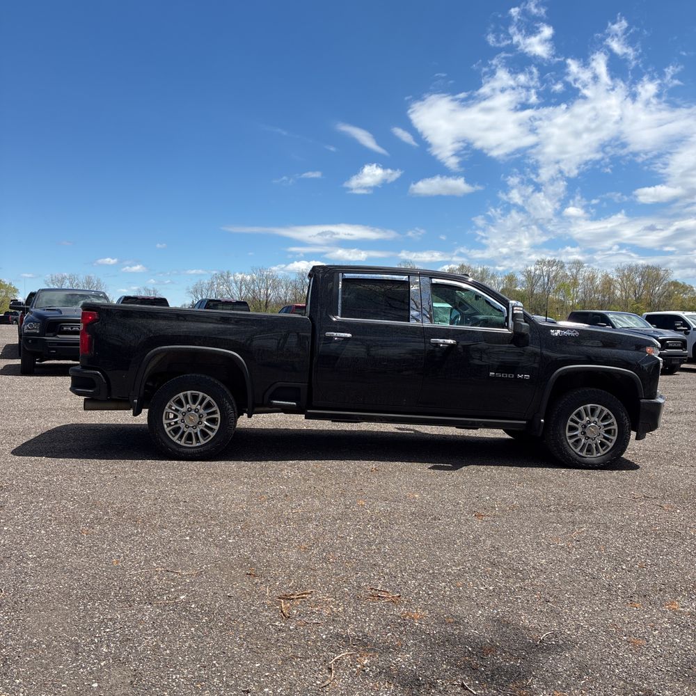 2023 Chevrolet Silverado 2500 High Country