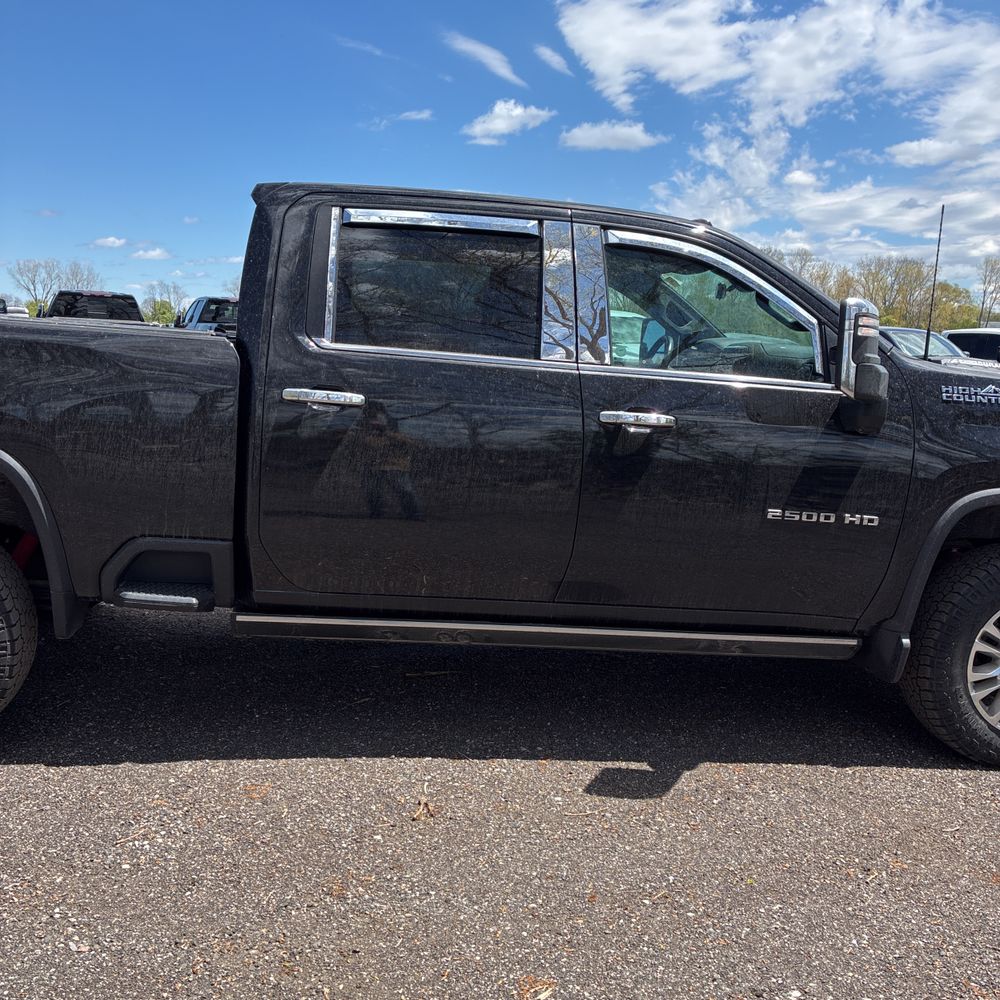 2023 Chevrolet Silverado 2500 High Country