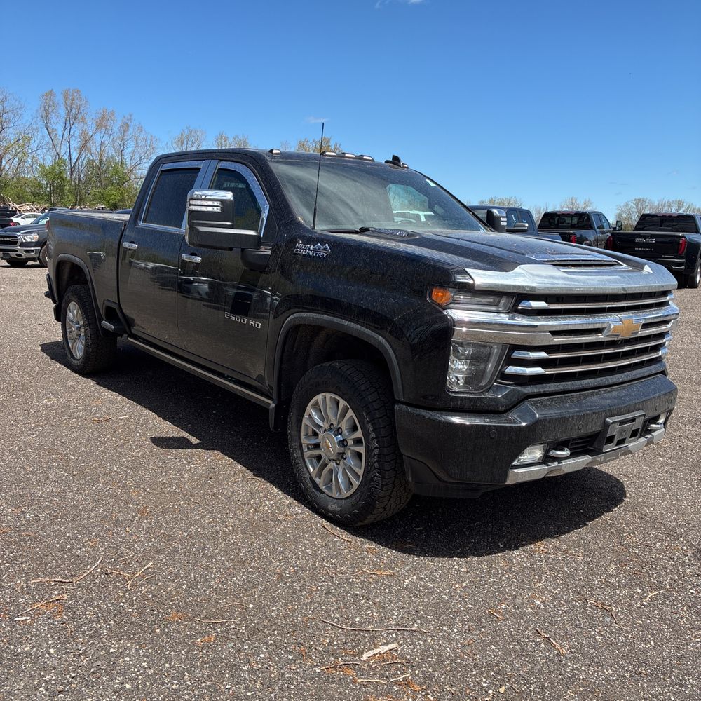 2023 Chevrolet Silverado 2500 High Country