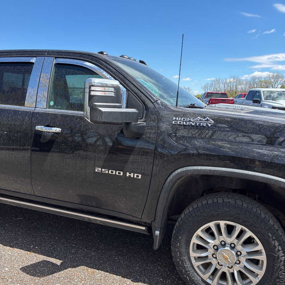 2023 Chevrolet Silverado 2500 High Country