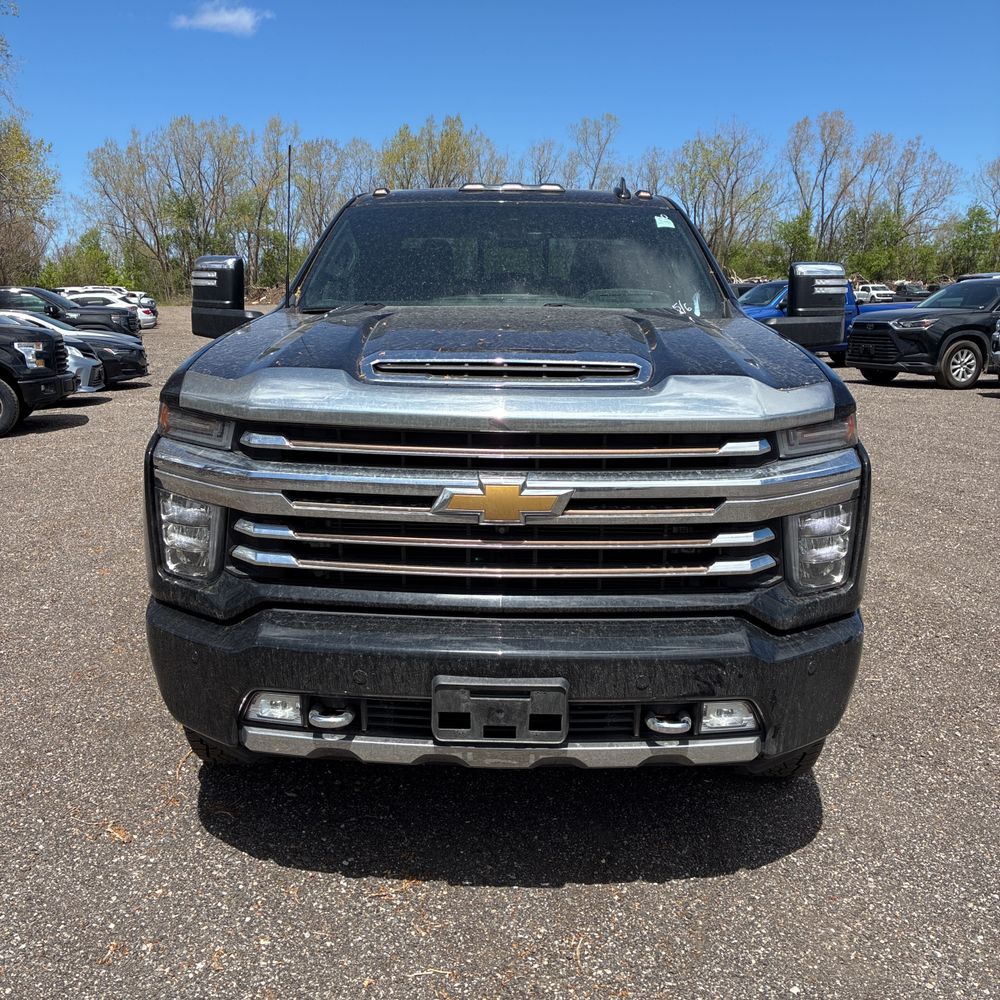 2023 Chevrolet Silverado 2500 High Country