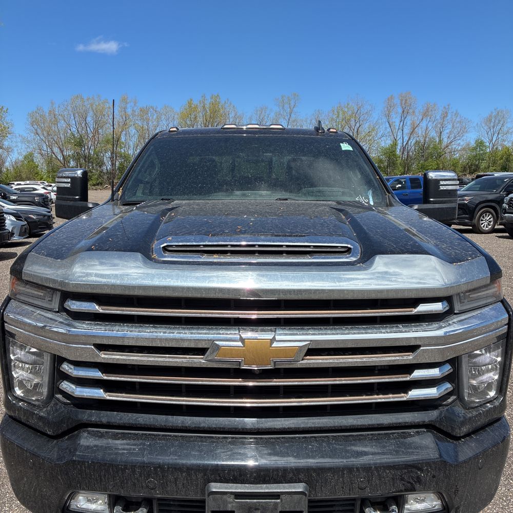 2023 Chevrolet Silverado 2500 High Country