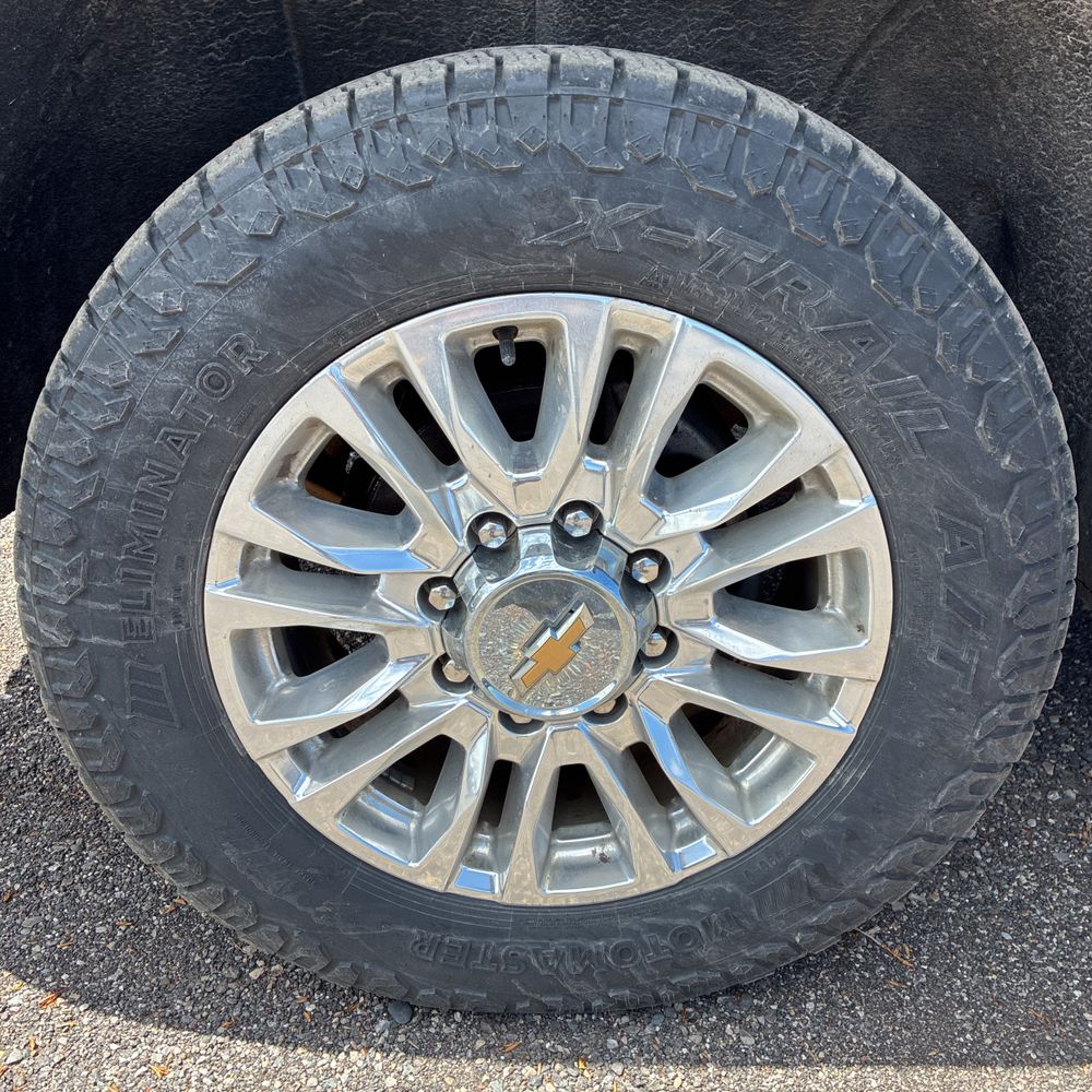 2023 Chevrolet Silverado 2500 High Country