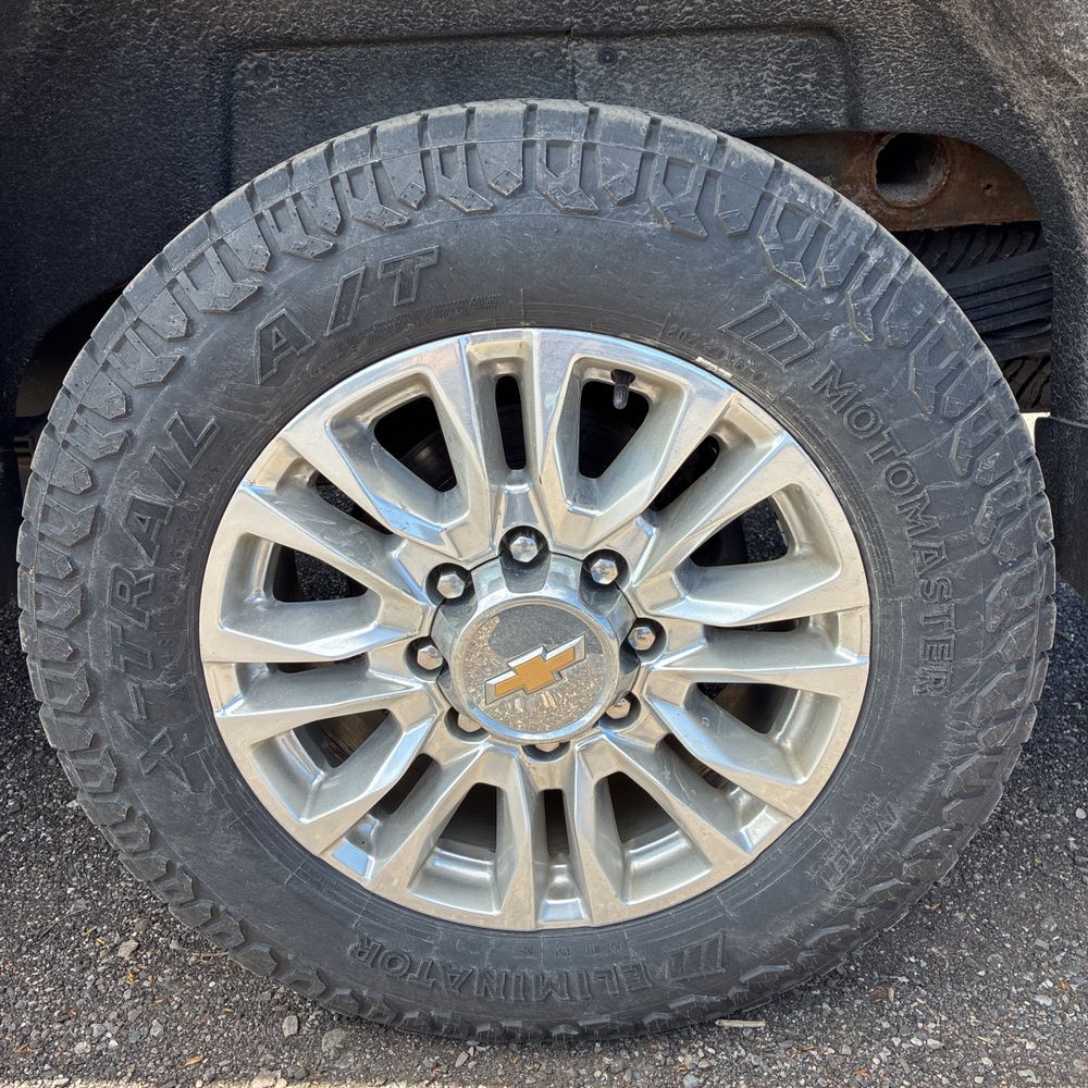 2023 Chevrolet Silverado 2500 High Country