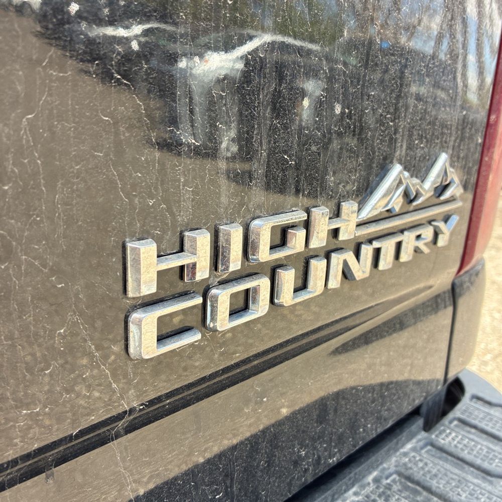 2023 Chevrolet Silverado 2500 High Country