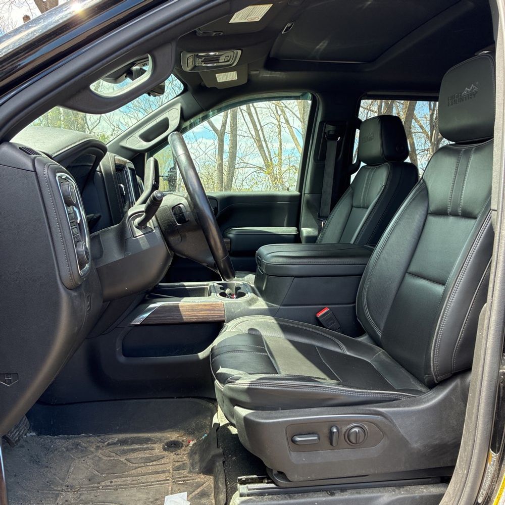 2023 Chevrolet Silverado 2500 High Country