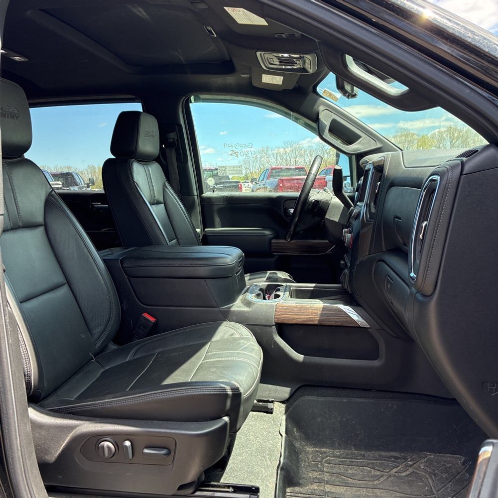 2023 Chevrolet Silverado 2500 High Country