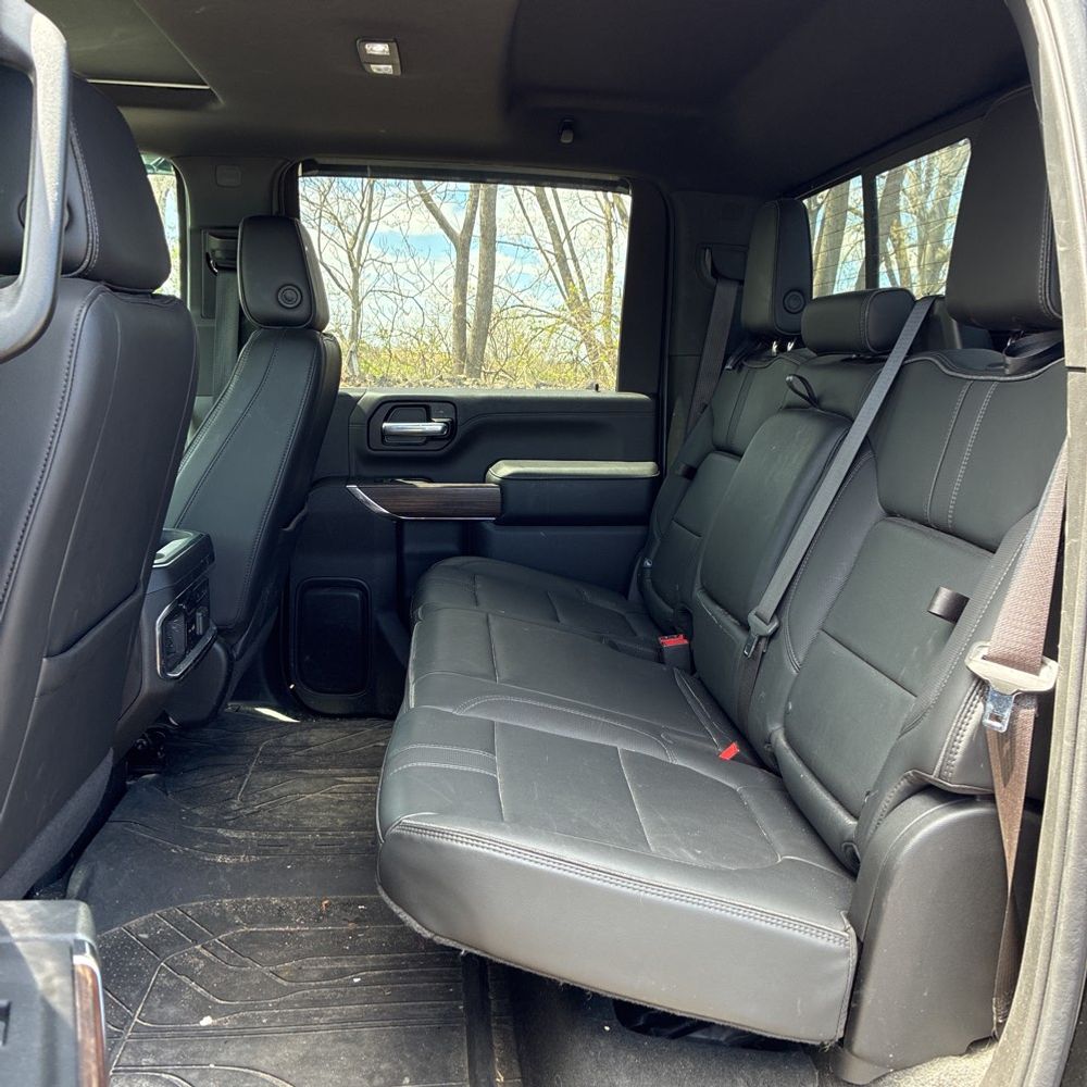 2023 Chevrolet Silverado 2500 High Country