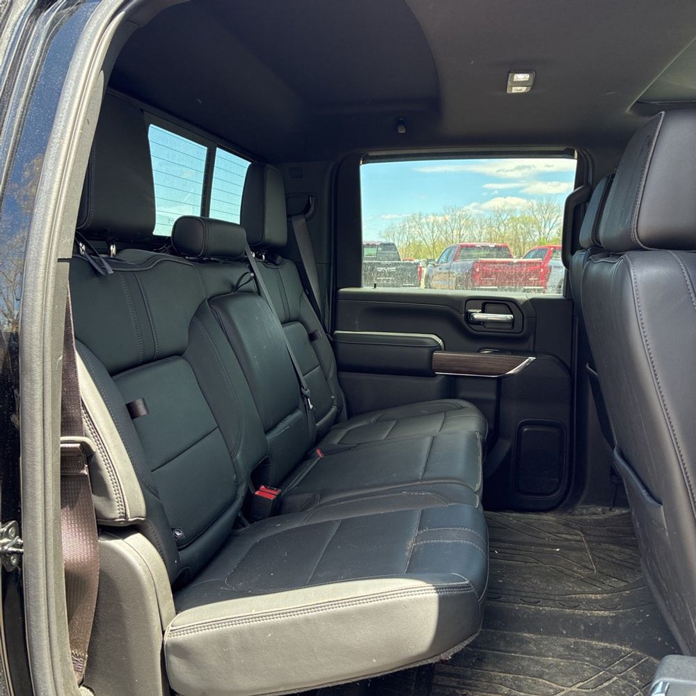 2023 Chevrolet Silverado 2500 High Country
