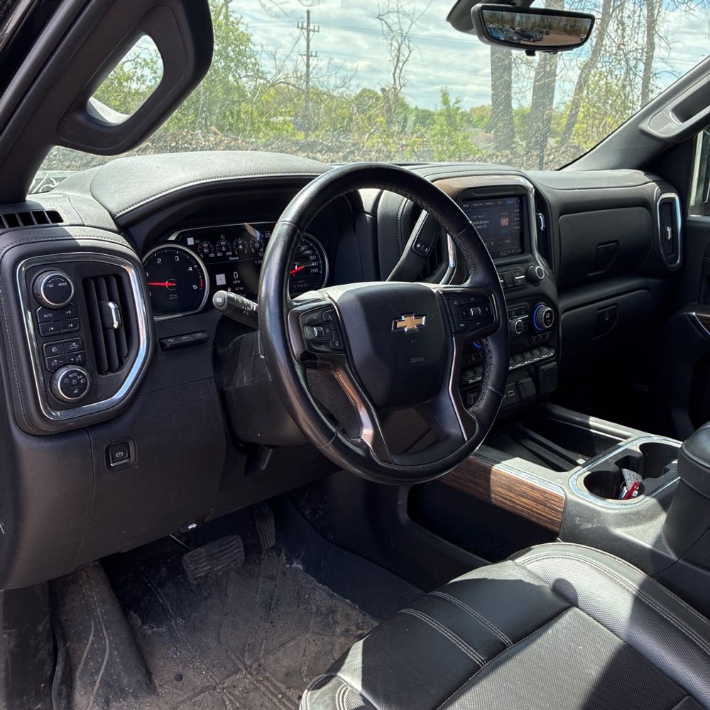 2023 Chevrolet Silverado 2500 High Country