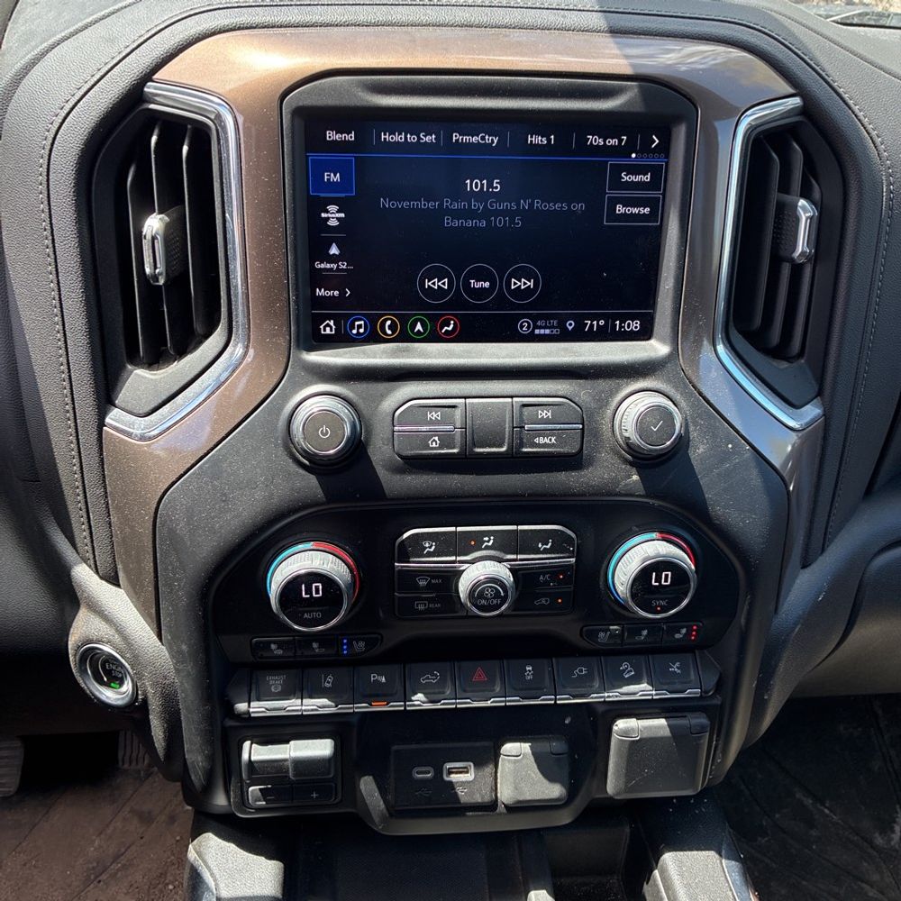 2023 Chevrolet Silverado 2500 High Country