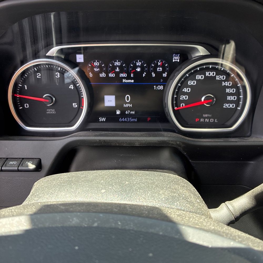 2023 Chevrolet Silverado 2500 High Country