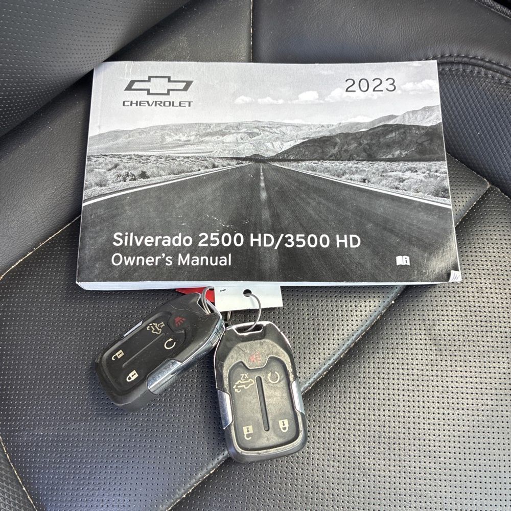 2023 Chevrolet Silverado 2500 High Country