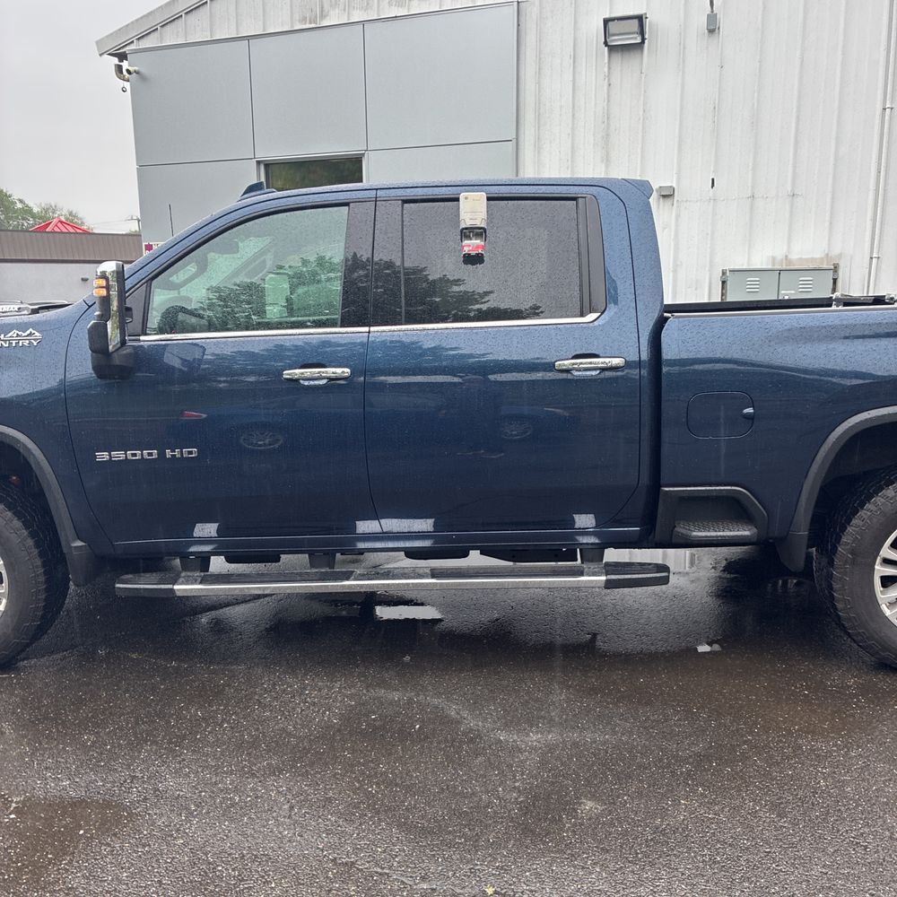 2022 Chevrolet Silverado 3500HD High Country