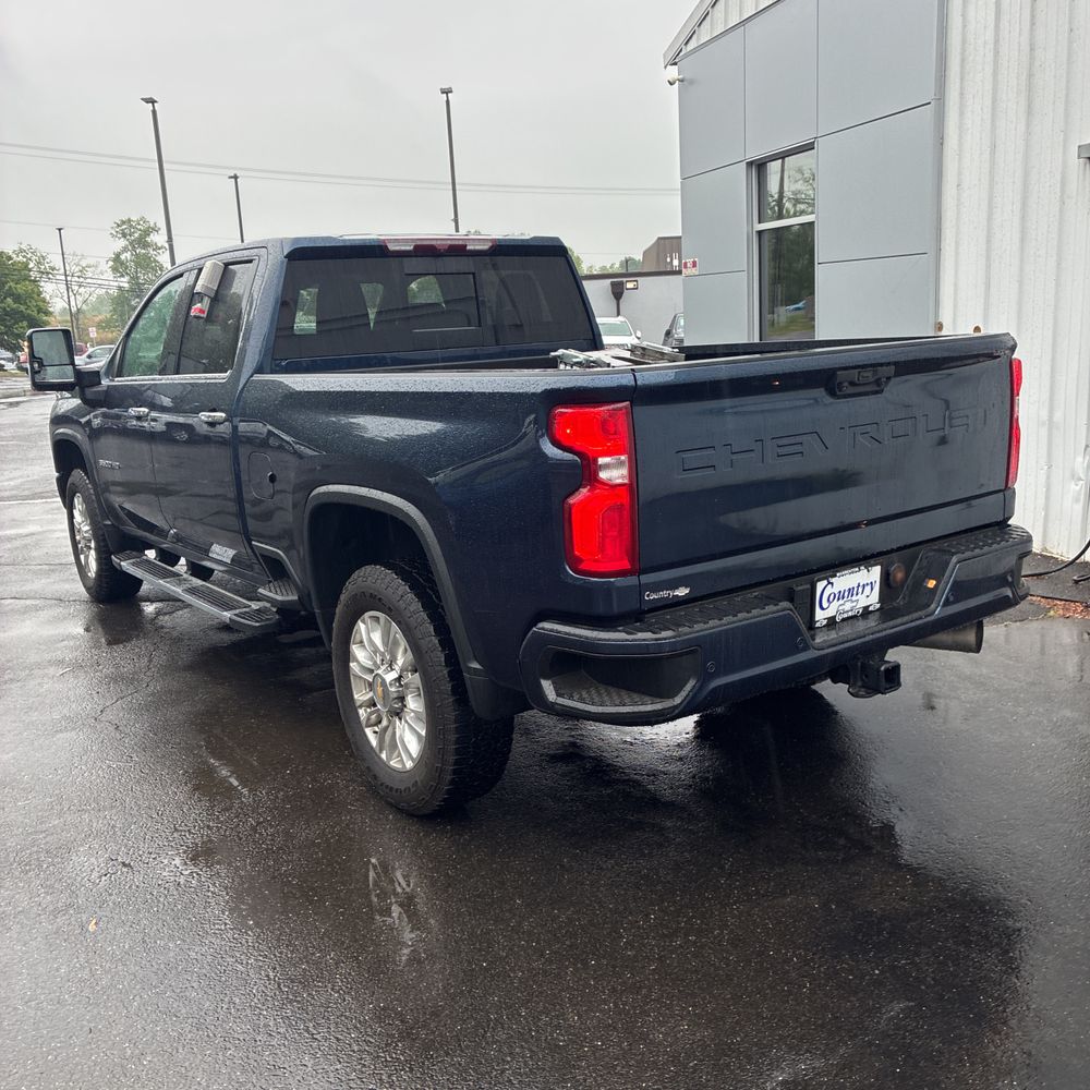 2022 Chevrolet Silverado 3500HD High Country