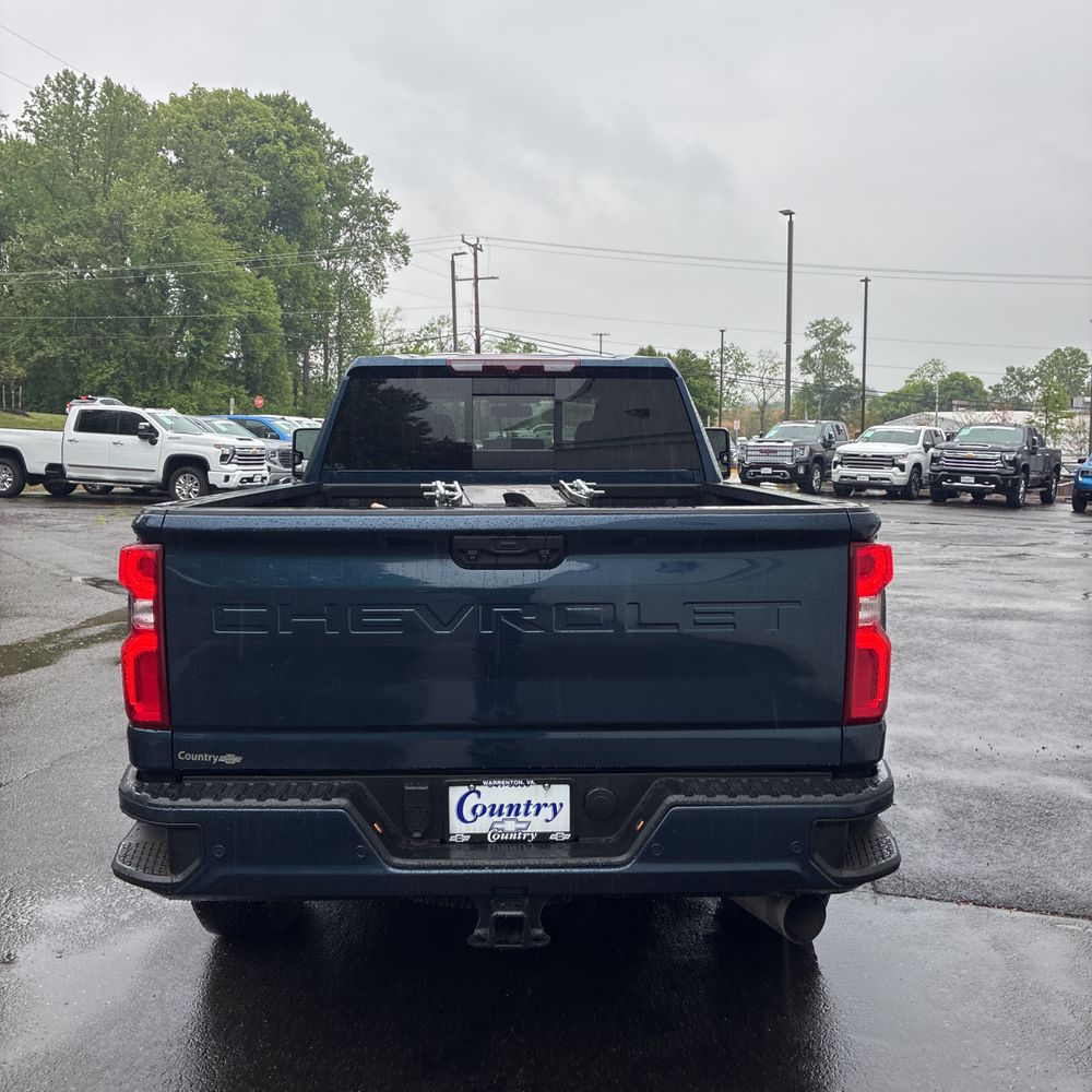 2022 Chevrolet Silverado 3500HD High Country