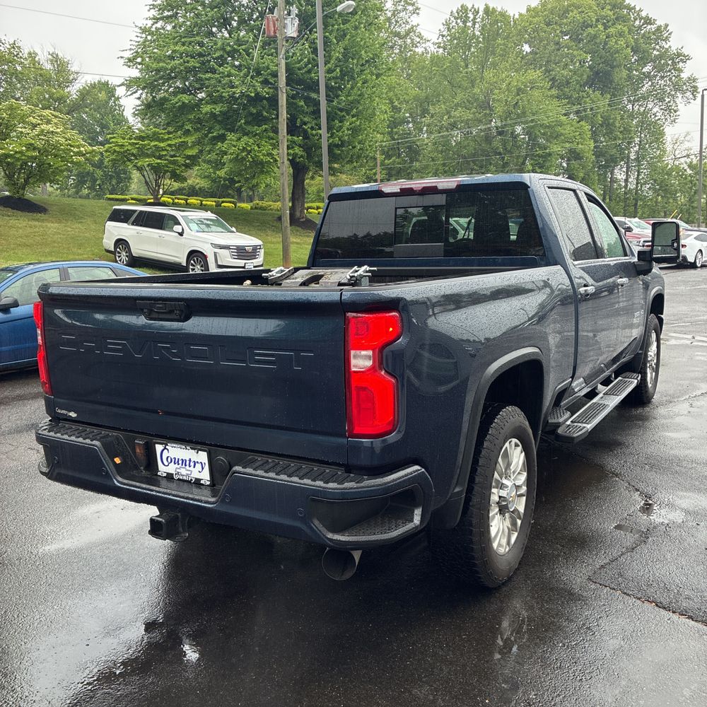 2022 Chevrolet Silverado 3500HD High Country