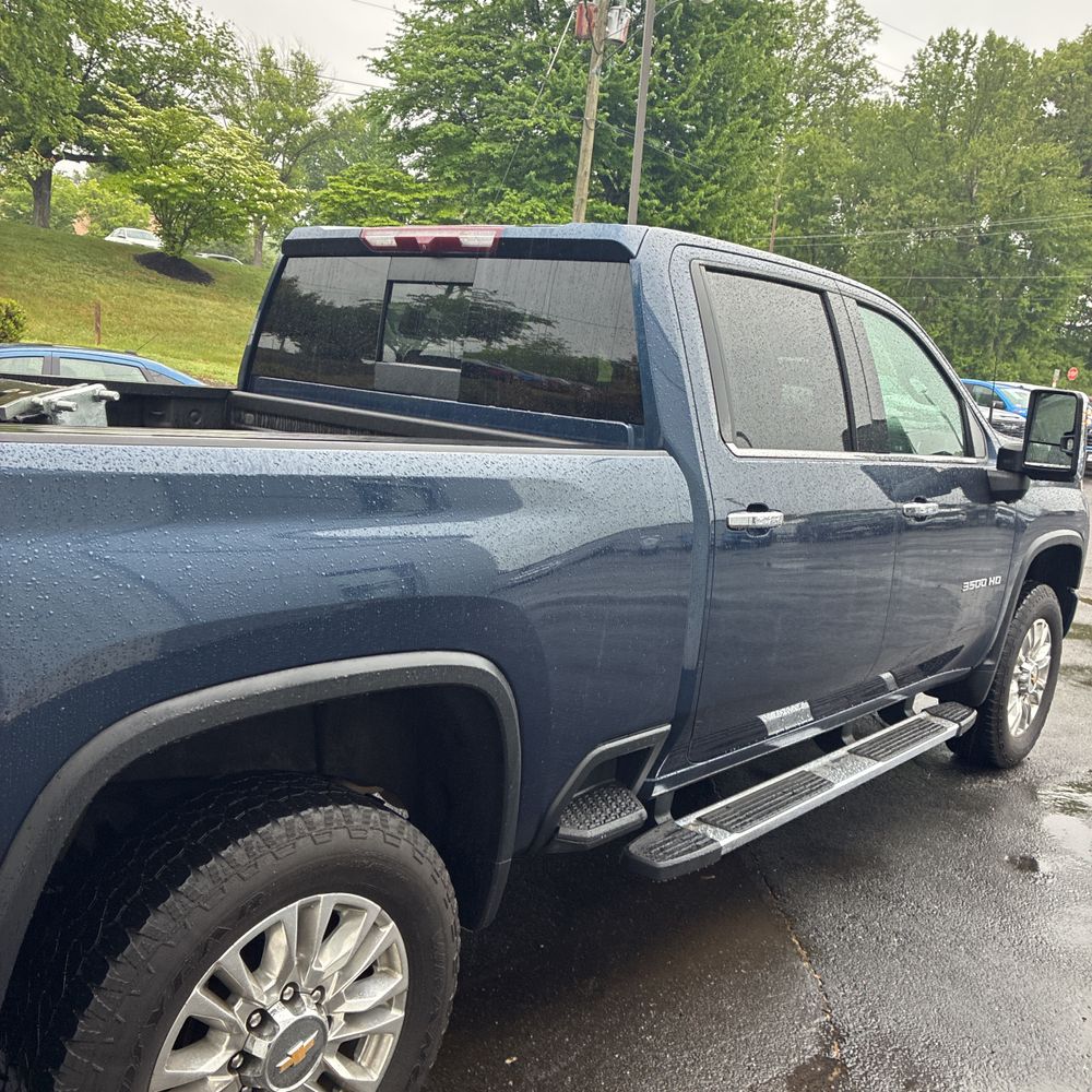 2022 Chevrolet Silverado 3500HD High Country