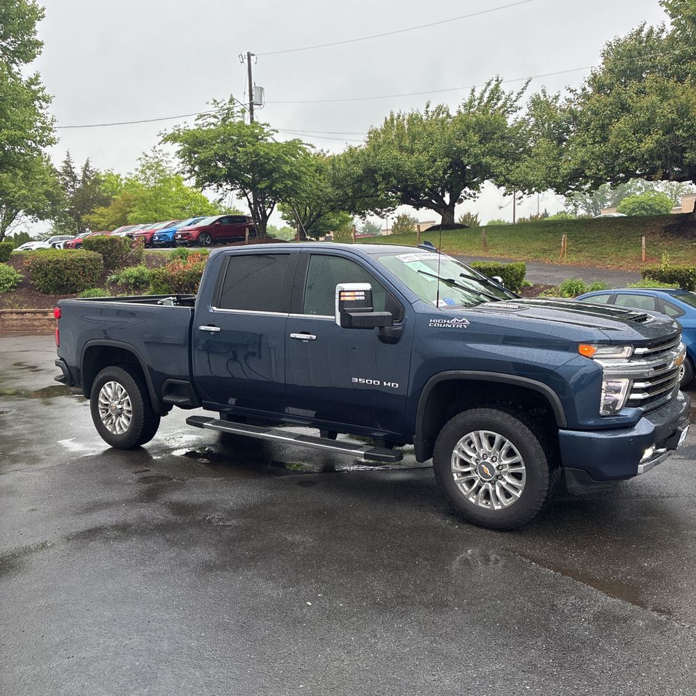 2022 Chevrolet Silverado 3500HD High Country