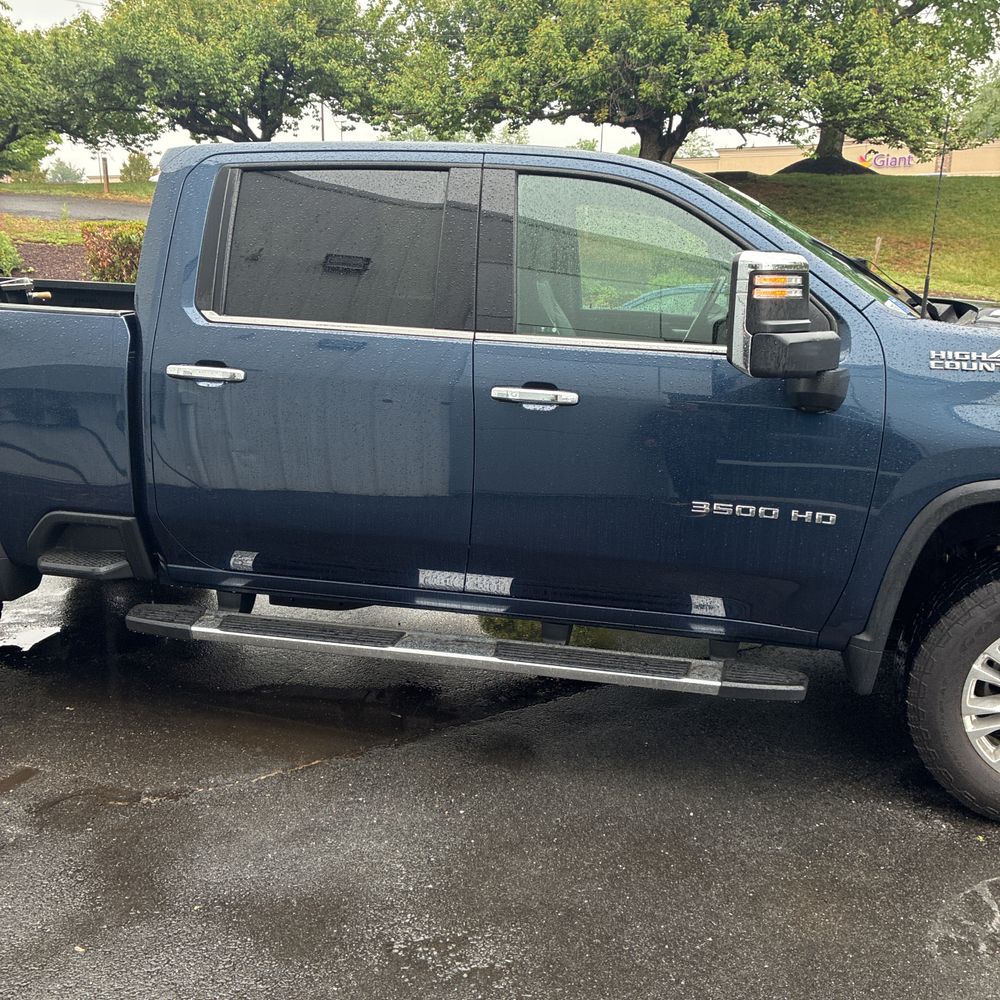 2022 Chevrolet Silverado 3500HD High Country