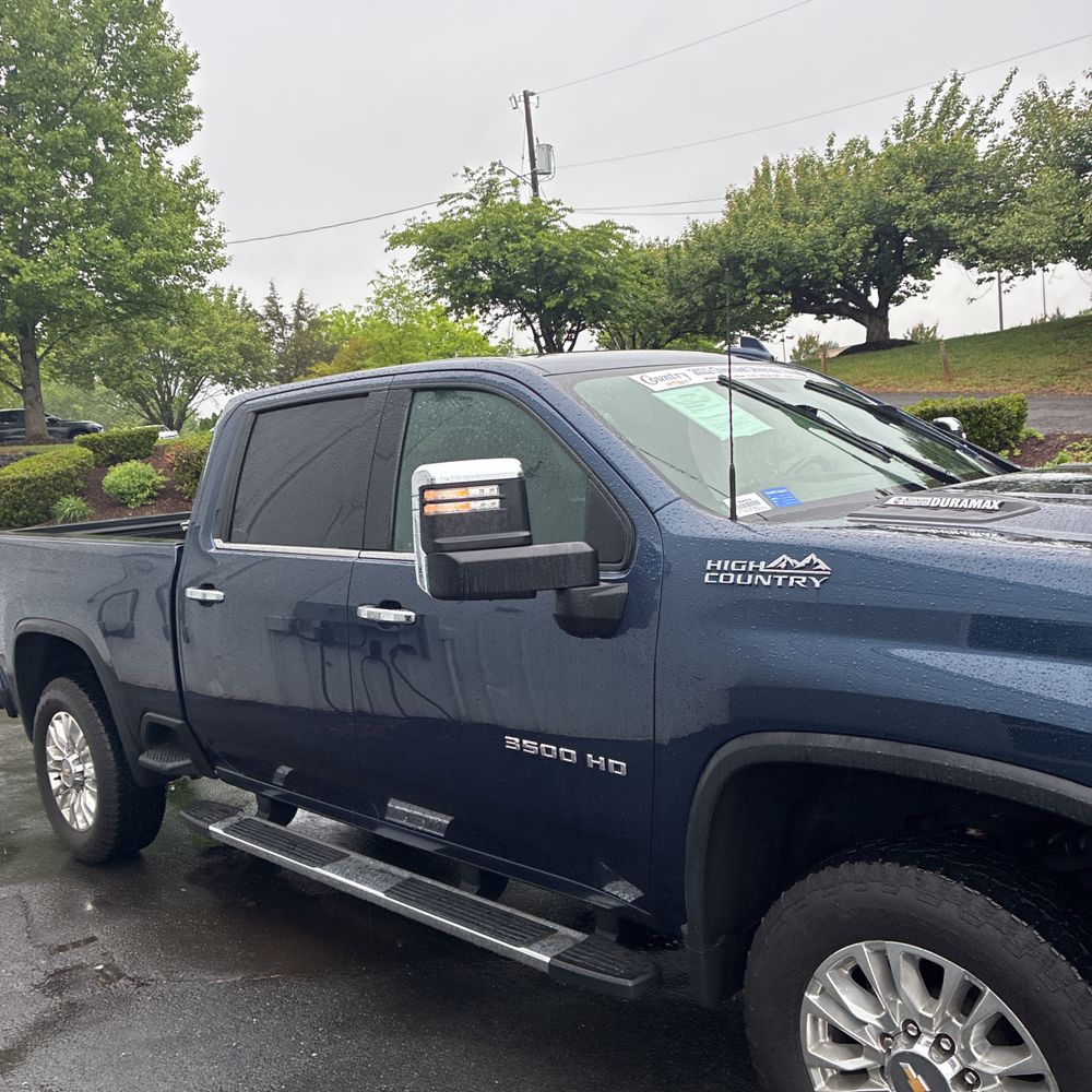 2022 Chevrolet Silverado 3500HD High Country