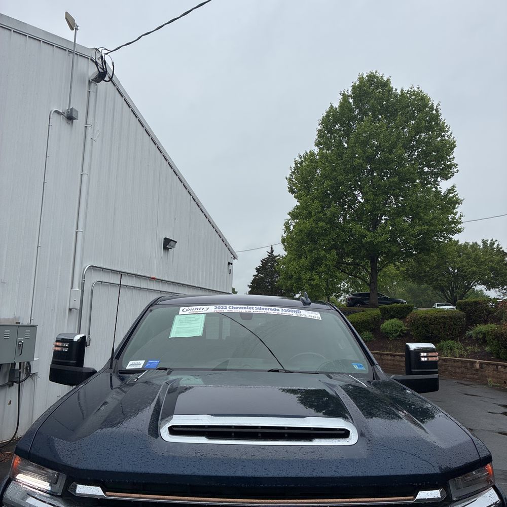 2022 Chevrolet Silverado 3500HD High Country