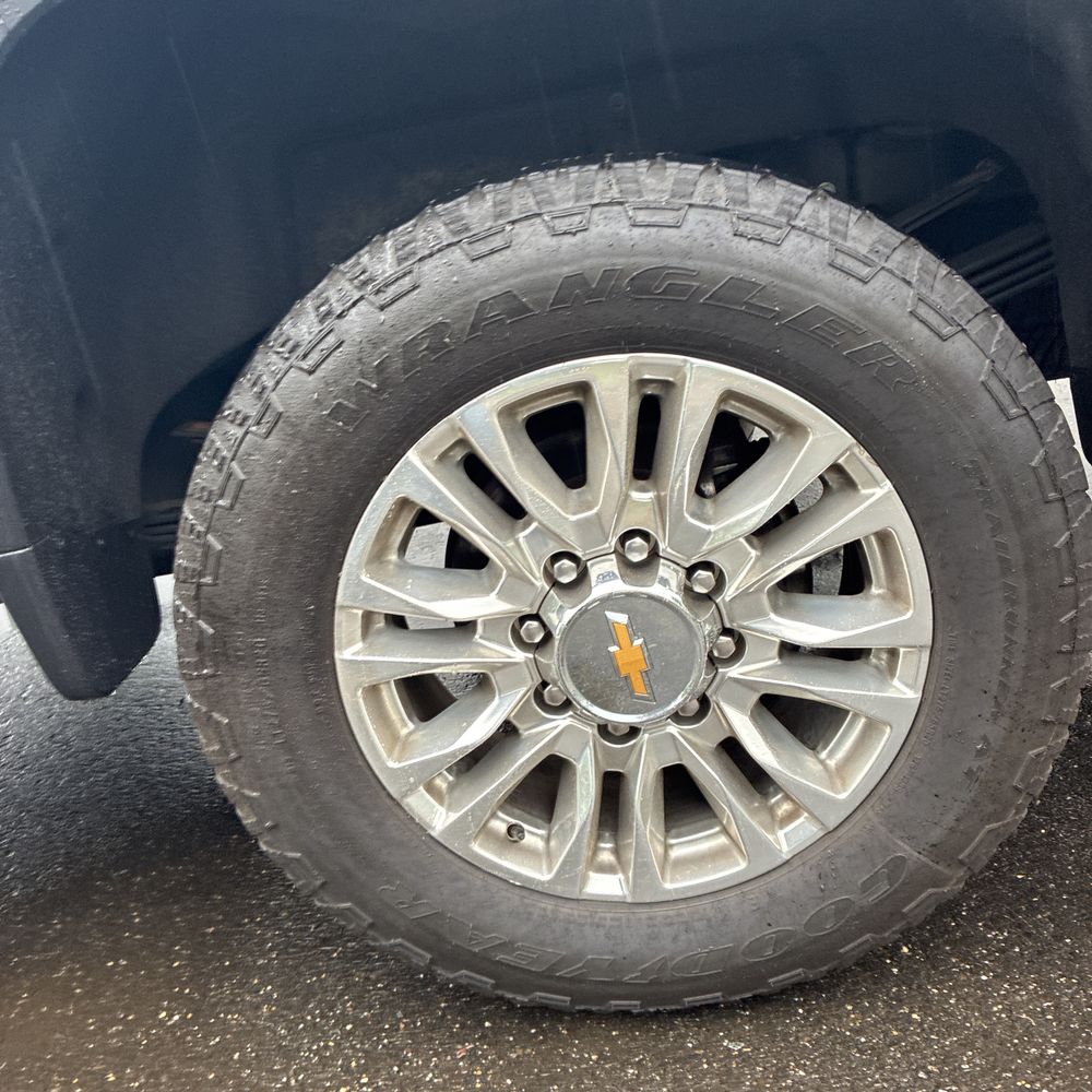 2022 Chevrolet Silverado 3500HD High Country
